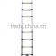 3.2m aluminum ladder 11 steps EN131 approved