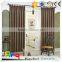 Simple curtain design cotton linen jacquard fabric for modern curtain sets, cushion cover, sofa sets