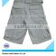 High quality mens baggy trousers pants with belt