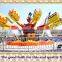 More than 10 years experience in extreme thrill outdoor amusement rides jumping machine