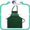 Wellpromotion cotton cheap BBQ cooking new model apron