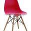 Whole sale cheap Inspired Chelsea DSW plastic resin emes chair replica                        
                                                Quality Choice