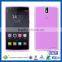 C&T Blue Rubber Flexible TPU Case for OnePlus One