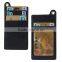 3 in 1 PU Leather Detachable Wallet Case for iPhone 6s with Card Slots and Stand