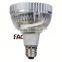 High power Universal Voltage 18pcs 6in1 rgbwa uv zoom led par
