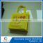 China manufacturer wholesale promotional non woven shopping bag , promotional bag