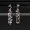 Fashion Long Earrings For Girls Long Heavy Earrings Jewelry