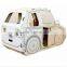 Cute Corrugated Cardboard Kids Toy Car for Children playing Car