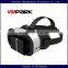 Best Selling Product 2016 New VR Park V5 3D Glasses Box Virtual Reality Headset Free Game Open Hot Sexy Girl Video Movie VR Case