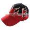 2016 New Fashion Customize 100% Cotton Baseball Cap,promotion Sports Cap