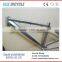 26 inch unpainted aluminum mountain bike frame