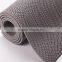 Factory price s shaped pvc mat plastic mat