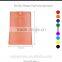 20ml credit card hand sanitizer sprayers/credit card pocket perfume mist bottle/plastic perfume atomizer