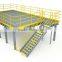 warehouse mezzanine steel floor warehouse plaform FRAME