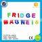 London tourist souvenir rubber custom fridge magnet