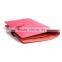 New fashion top quality genuine cowhide leather passport holder, passport case from China Guangzhou factory