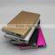 shenzhen xiaomi mobile power bank 4000mah usb torch power bank for xiaomi/ipad mini/laptap/iphone6