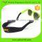 OEM design customized neoprene sunglass strap with own logo