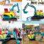 Kid Electric Toy Excavator from China Factory