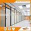 Yekalon curtain wall system 2015 hot sale bathroom living room desk office partition glass wall
