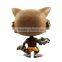 POP Marvel Guardians of the Galaxy ROCKET RACCOON No.48 Vinyl 8cm/3" Figure New in Box