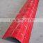 New disingn&New type with high quality Color Steel Metal Roof Ridge Cap Tile Cold Roll Forming Machine