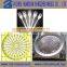 Low price hot-sale plastic salad fork moulding