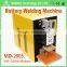 The spot welder Manufacturer MINGDA MD-2005 0.25mm Nickel 18650 stainless steel spot welding machine