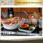Glass hot tray for Shabbat