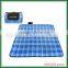 Bulk Wholesale 160gsm Single Fleece Portable Blanket for Camping