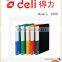 Deli Strong fashion color folder , A4 folder model 5308