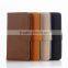 2015 Crazy Horse Leather Wallet Case for LG G4 Note,For lg g4 Note Case