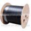LSZH/PVC FRP indoor ftth fiber optic cable G657A optical fiber cable