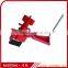 Single-arm Universal Ball Valve Lockouts