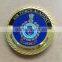 academy badge; metal badge; custom metal badge; logo badge