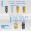 High and Low Pressure Cleanable Anti Drip Brass Water Spray Nozzle