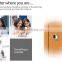 ip camera sd card Doorcam Onvif with two way audio