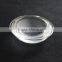 120 degree, led glass lens, used for the 50-150w led high bay light.(GT-100-20NA)