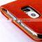 Factory Price Wholesale leather Flip for Samsung S6 waterproof case
