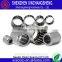 Needles and retainers flat cage needle roller bearings needle roller cage