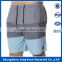 2016 hot selling high quality beach shorts mens swim wear board shorts with full dot pattern