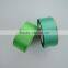 Factory Wholesale Cheap 100% Polyester Colored Satin Ribbon With Gold Edges For Home Wedding Invitation Card Decoration