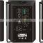 Digital ip network audio system apply to ordinary classroom