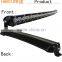 New design light curved bar 3d curved light bar 240w curved light bar