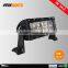 36w double row led light bar offroad for jeep SUV wrangler 36w car led light bars 3D beam