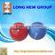 Prviate Shape PU Anti Stress Ball