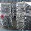 Foldable industrial metal storage box from real manufacturer