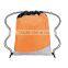 2015 Recycle High quality News fashionable printed large shopping drawstring bags