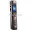 2016 new arrival Adroit Long Recording 8GB Steel Stereo Recording Mini Digital Audio Recorder Voice Recorder MP3 Player