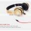 Wireless Stereo Bluetooth Headphones Folding Protable Headband Headset Bass Over Ear Audio Built-in Micro FM Radio for Phone